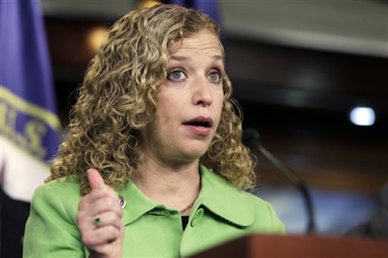 Debbie Wasserman Schultz